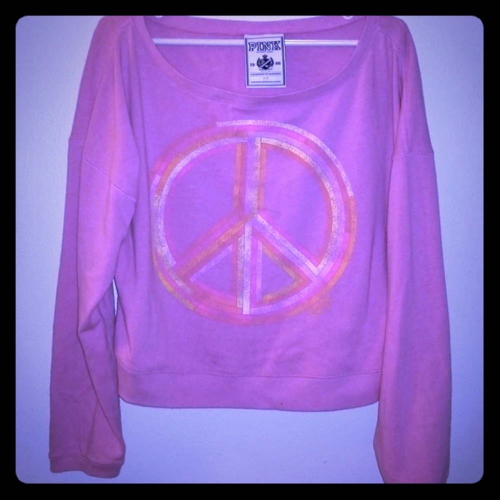 💟PINK sweater💟